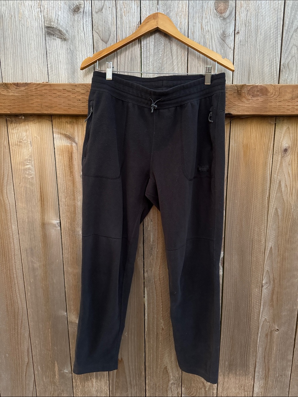 REI Trailsmith fleece pants